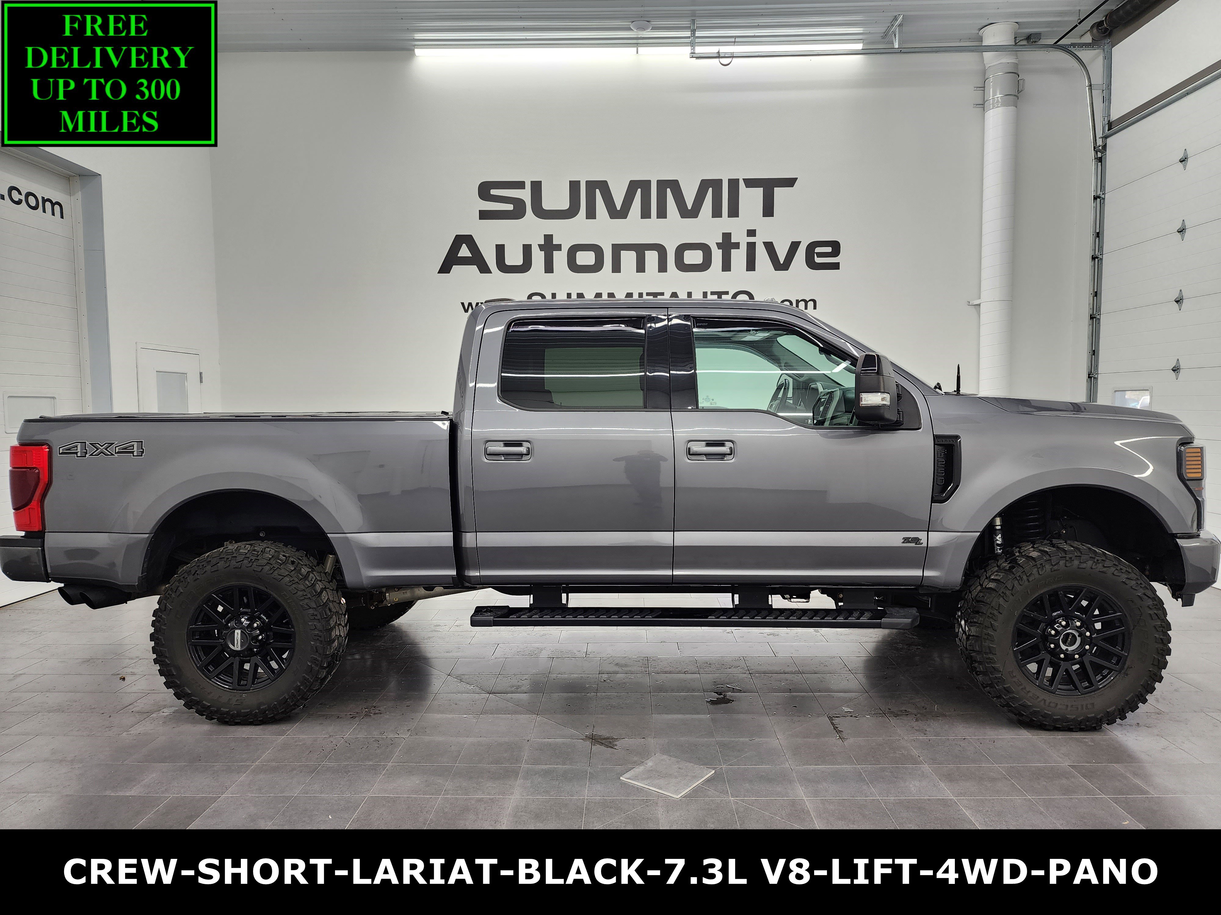 2021 Ford F-250 Super Duty Lariat's photo
