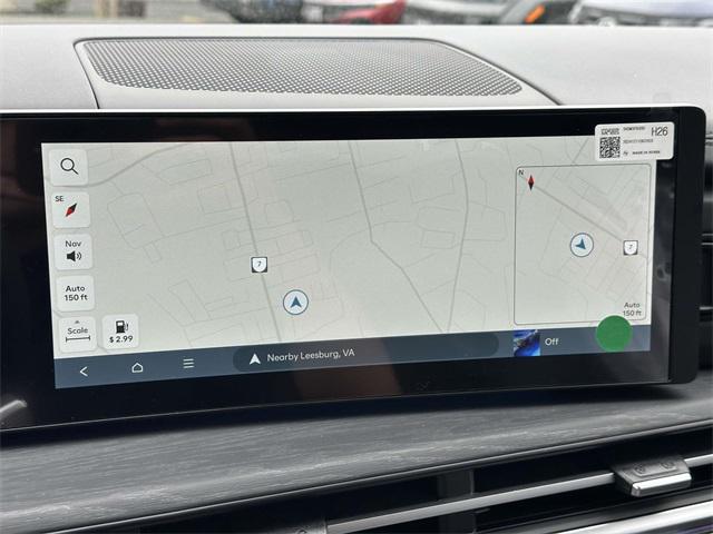 2025 Hyundai Santa Fe Limited photo 3