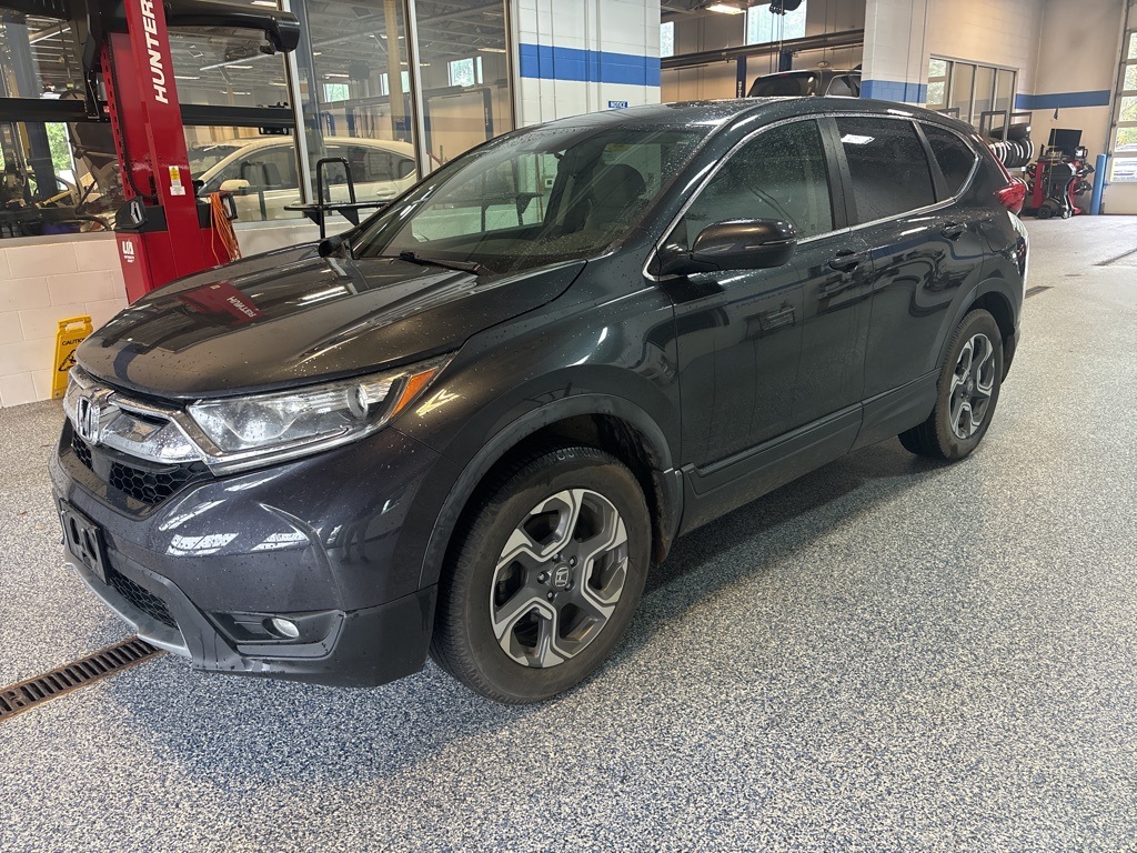 2017 Honda CR-V EX photo 2