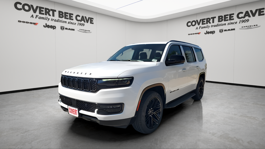 2025 Jeep Wagoneer Series II photo 3