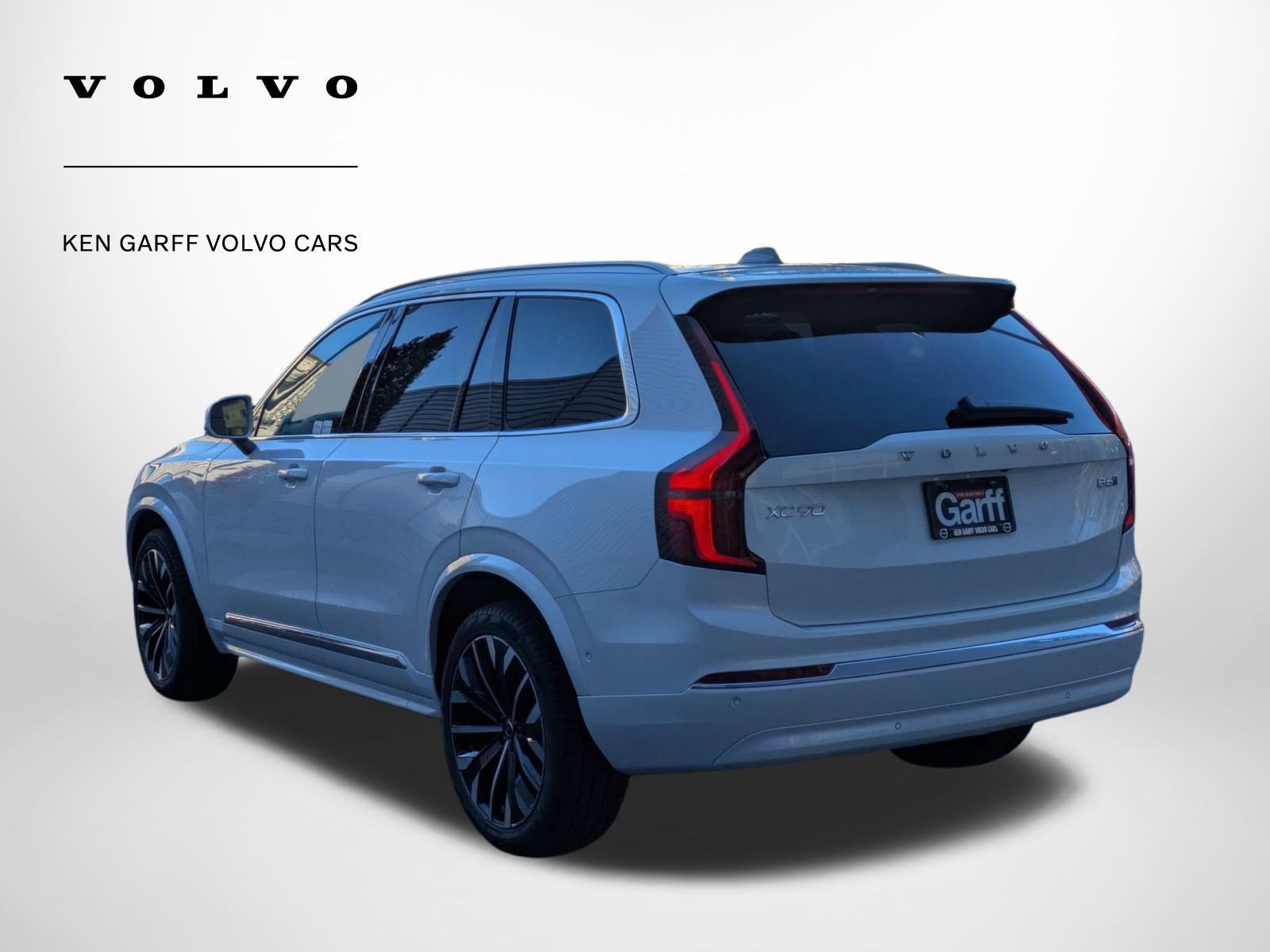 2026 Volvo XC90 photo 4