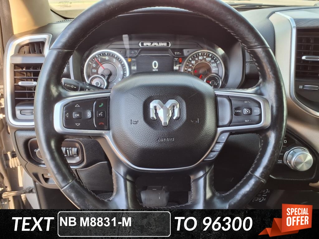 2019 Ram 1500 Laramie photo 12