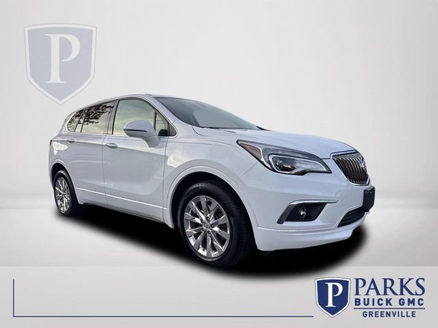 2017 Buick Envision Essence's photo