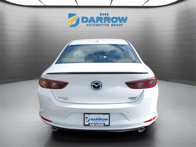 2025 Mazda Mazda3 2.5 Turbo Premium Plus photo 4