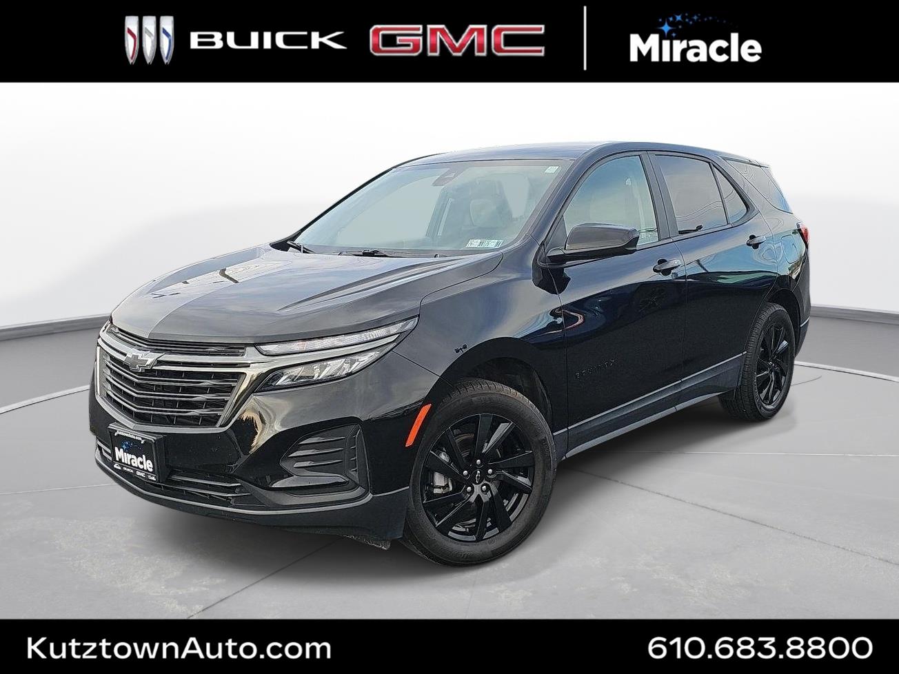 2023 Chevrolet Equinox LS