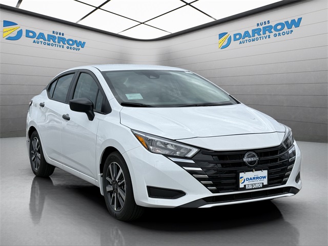 2025 Nissan Versa 1.6 S photo 6