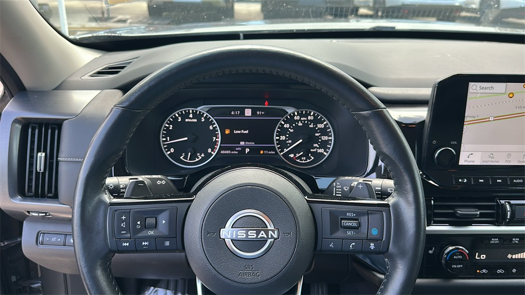 2022 Nissan Pathfinder SL photo 15