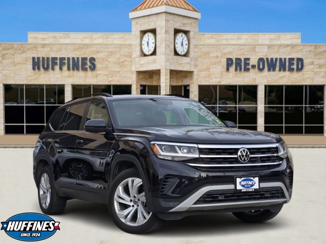 2021 Volkswagen Atlas SE w/Tech