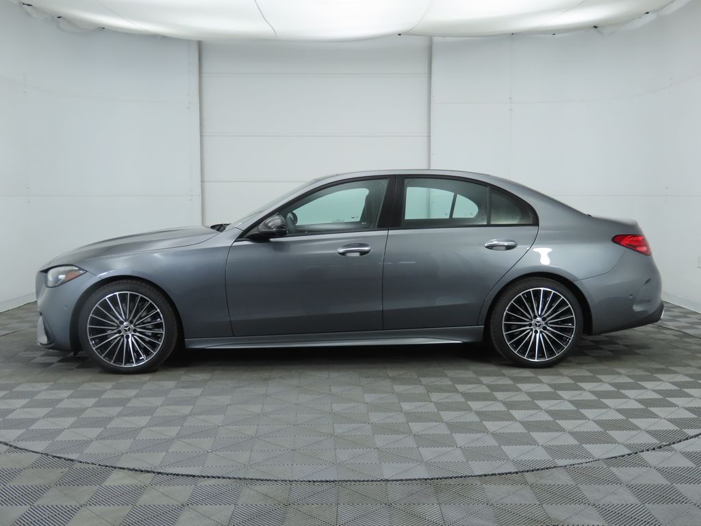 2025 Mercedes Benz C 300 photo 8