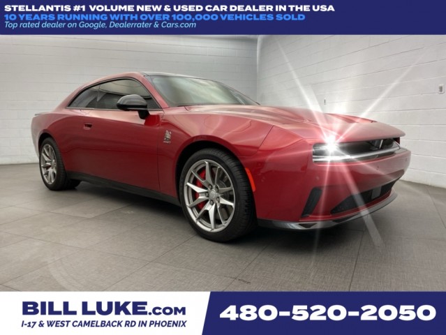 2024 Dodge Charger