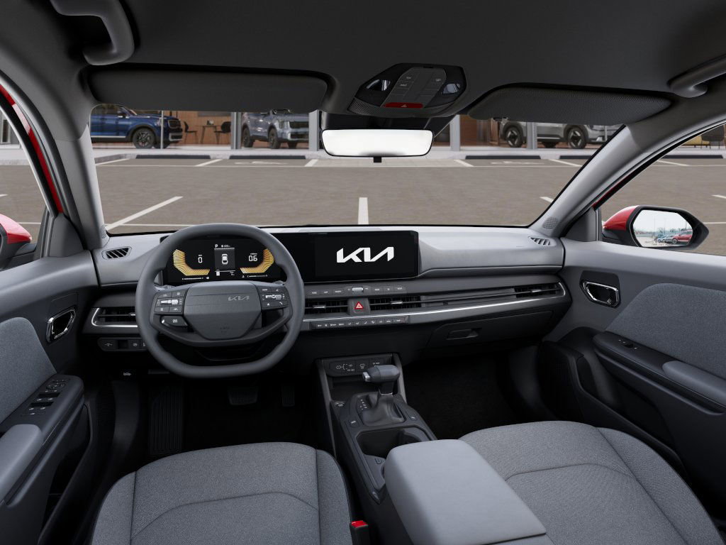 2025 Kia K4 LXS photo 14