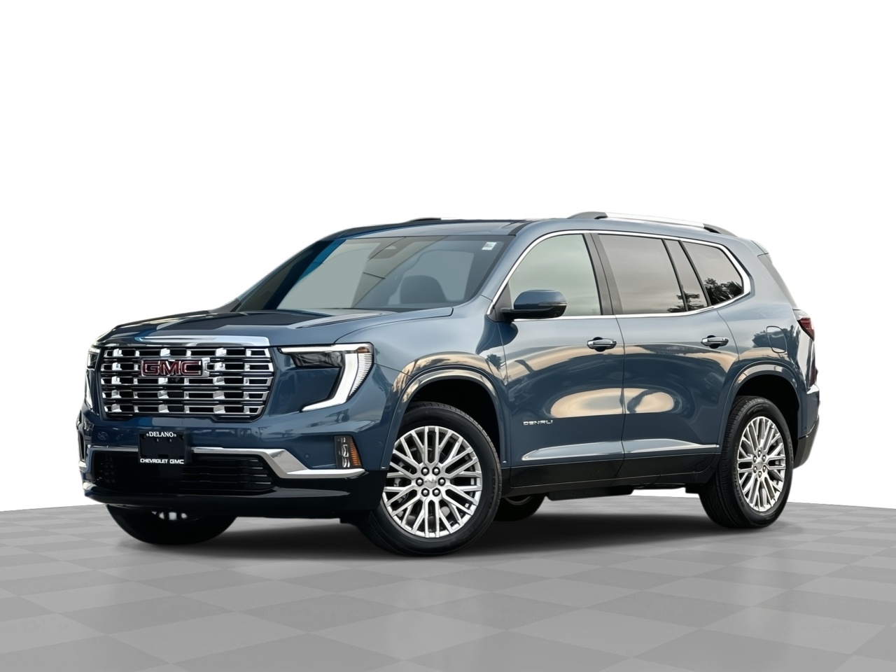 2026 GMC Acadia Denali's photo