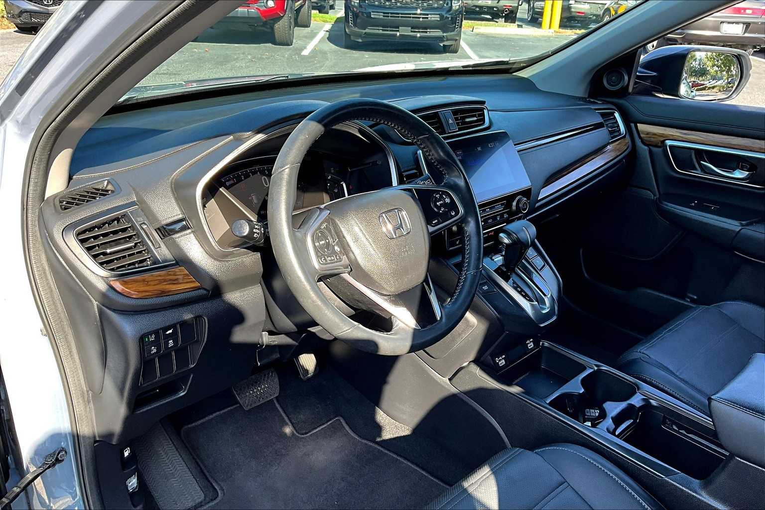 2021 Honda CR-V EX-L photo 17