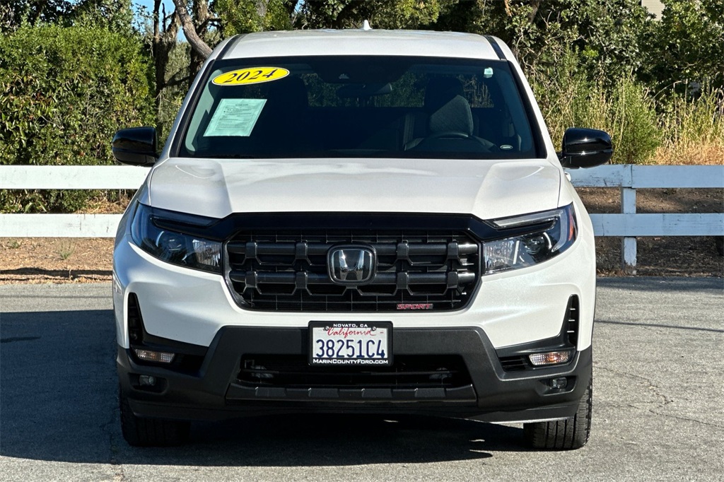 2024 Honda Ridgeline Sport photo 9