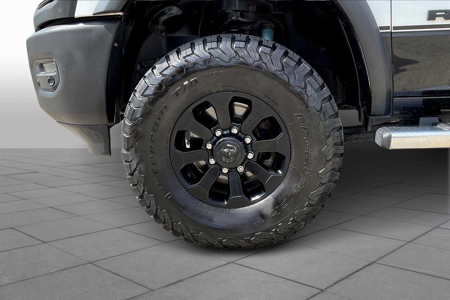 2020 Ram 2500 Power Wagon photo 9