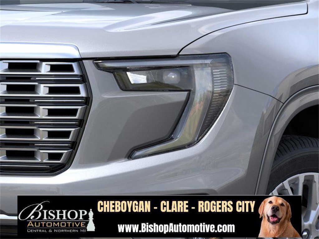 2026 Gmc Acadia Denali photo 10