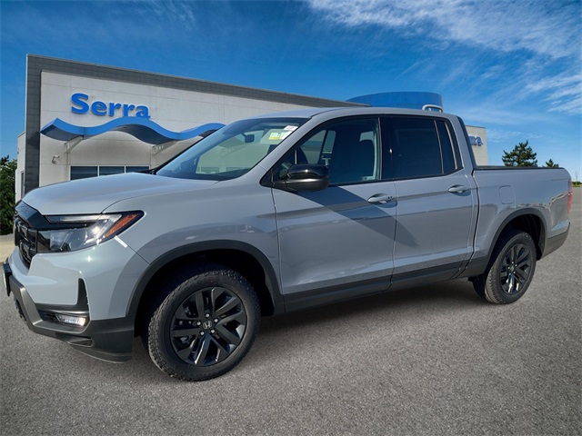 2026 Honda Ridgeline Sport's photo