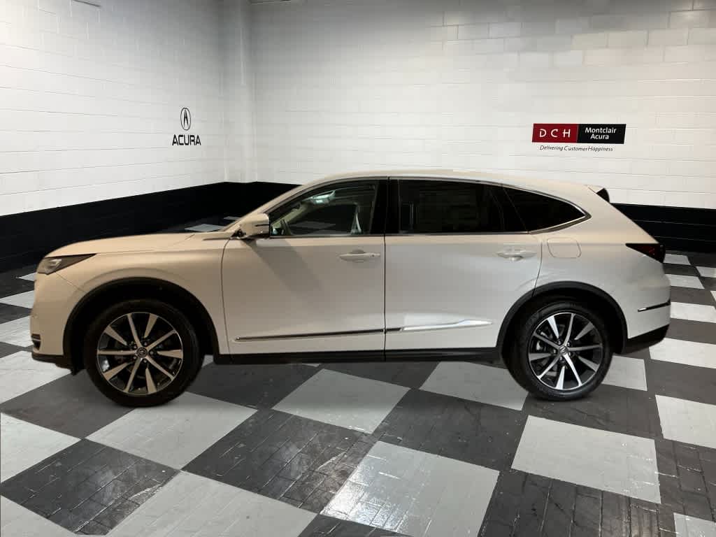 2026 Acura MDX Technology SH-AWD photo 2