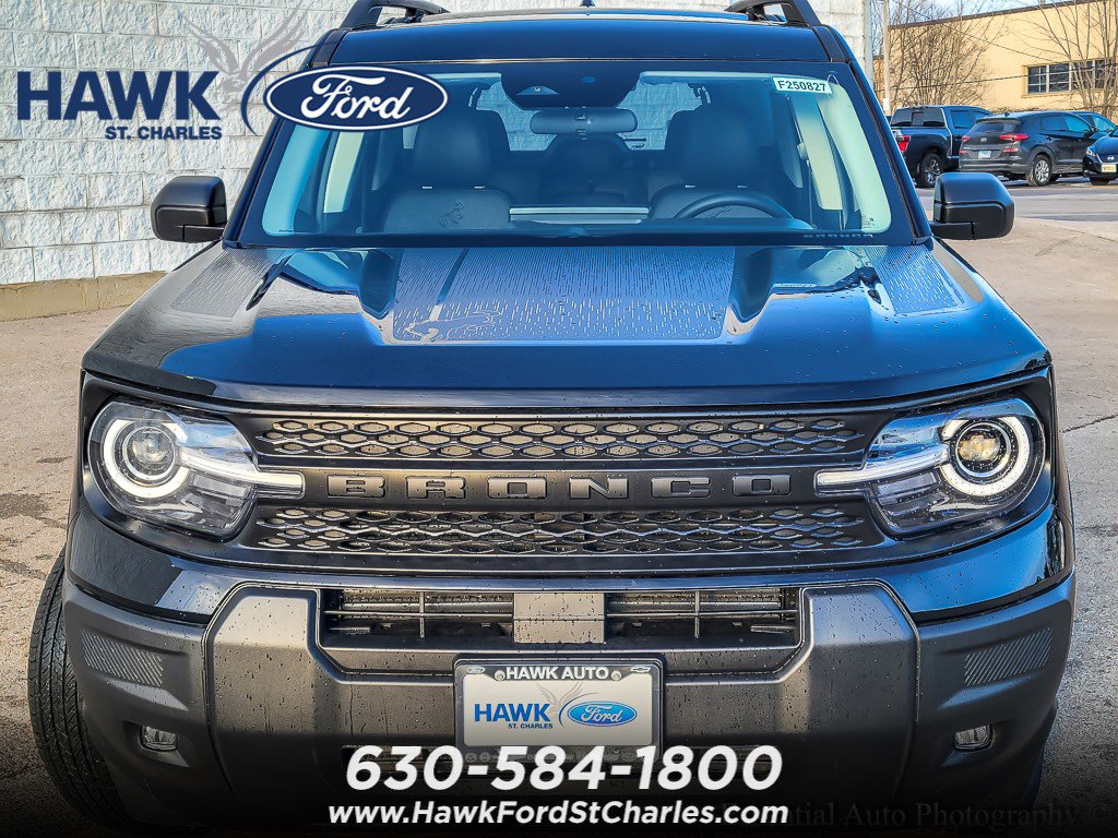 2025 FORD BRONCO SPORT - Image 3