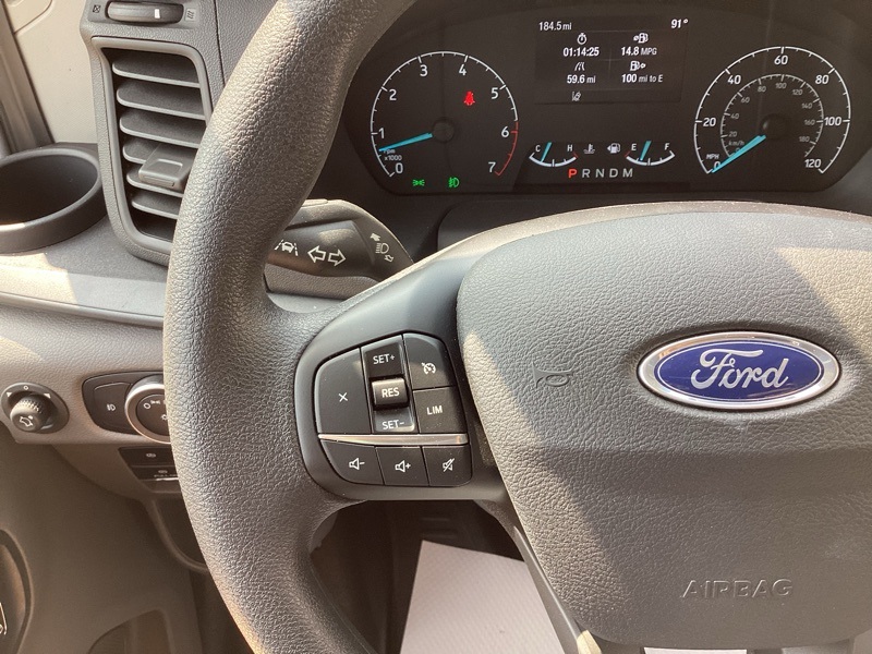 2024 Ford Transit photo 24