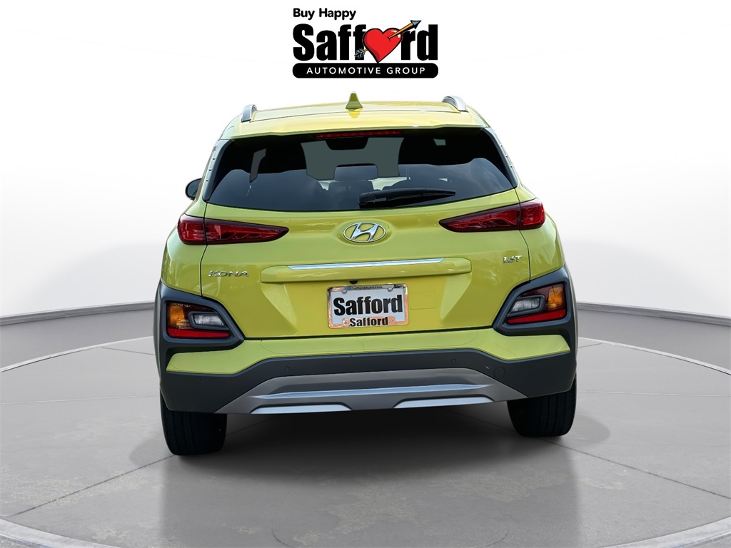 2020 Hyundai Kona Ultimate photo 6