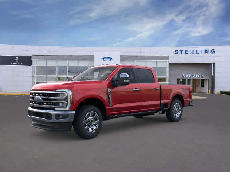 2026 Ford F-250 Super Duty Lariat's photo