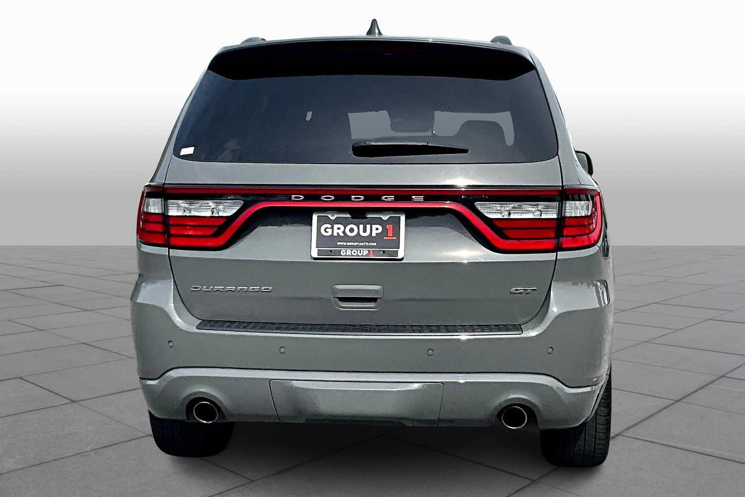 2024 Dodge Durango GT Plus photo 4