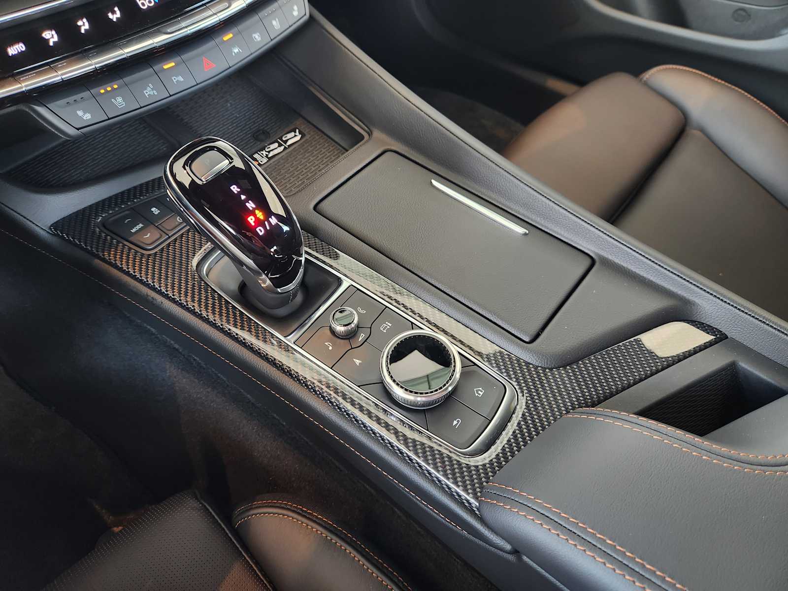 2026 Cadillac CT5 V photo 13