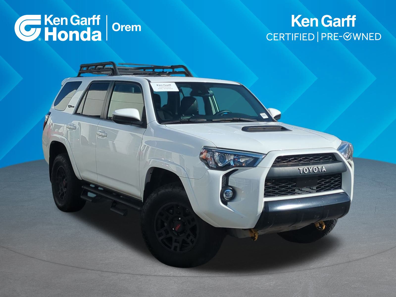 2020 Toyota 4Runner TRD Pro
