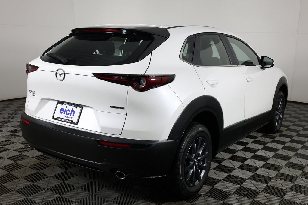 2025 Mazda CX-30 2.5 S photo 4
