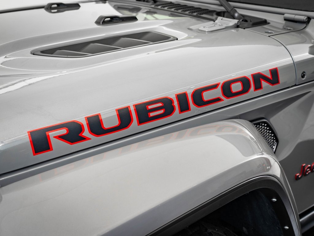 2022 Jeep Wrangler Rubicon photo 14