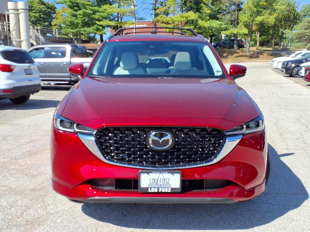 2025 Mazda CX-5 2.5 S Preferred photo 19