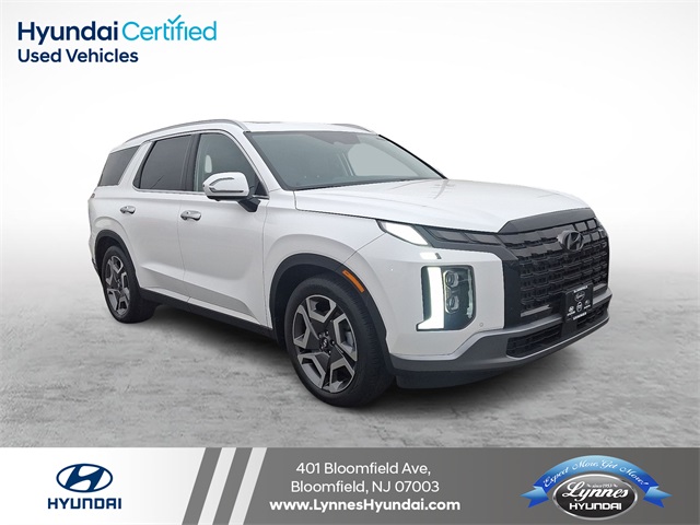 2024 Hyundai Palisade