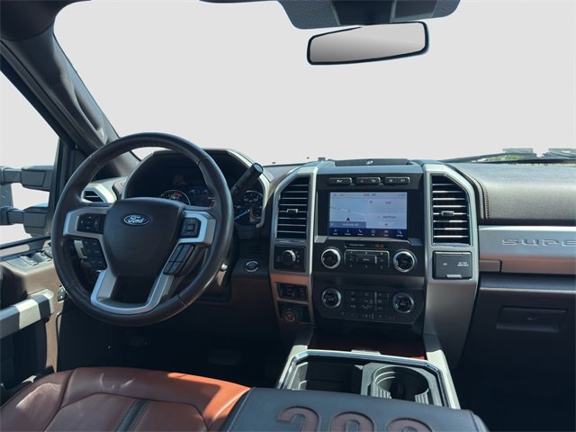 2021 Ford F-250 XL King Ranch photo 14