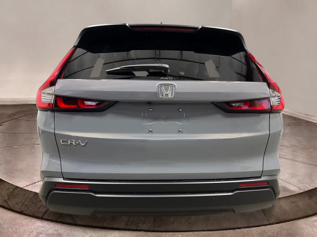 2026 Honda CR-V EX photo 4