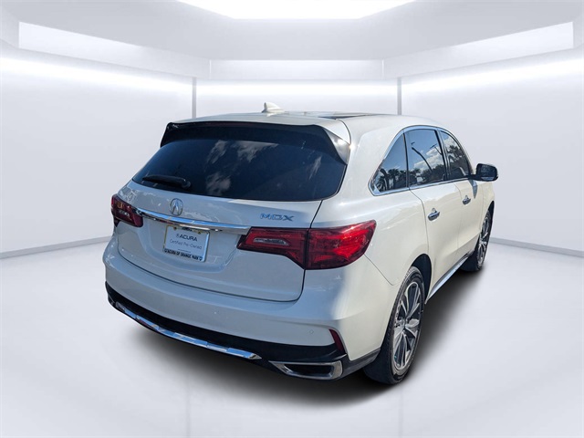 2019 Acura MDX Technology photo 3
