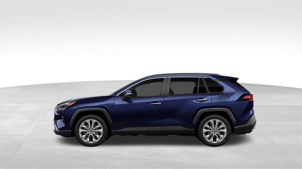 2025 Toyota RAV4 Limited photo 4