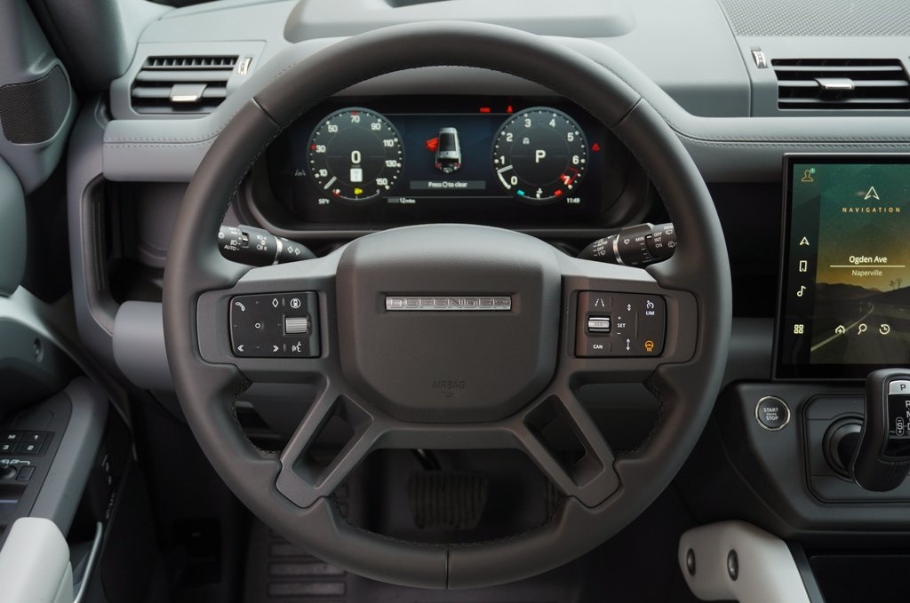 2026 LAND ROVER DEFENDER - Image 16