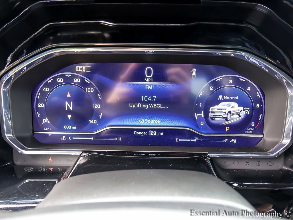 2025 CHEVROLET SILVERADO - Image 19