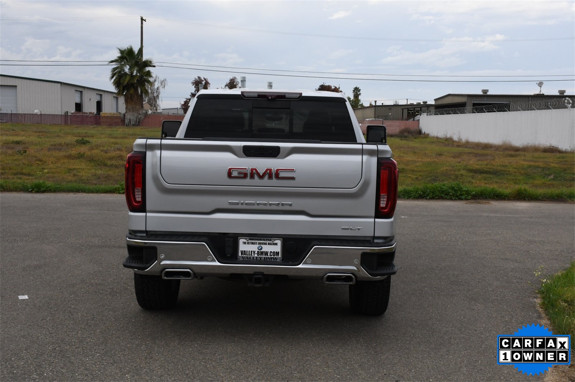 2021 Gmc Sierra 1500 SLT photo 4