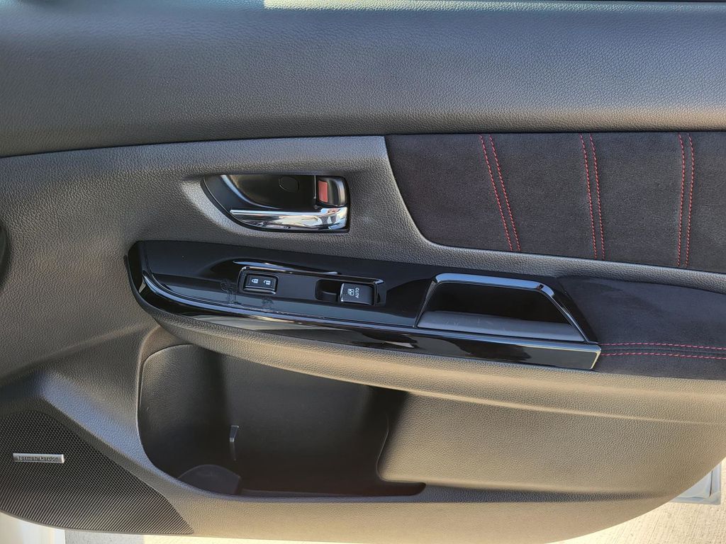 2021 Subaru WRX STI Limited photo 7