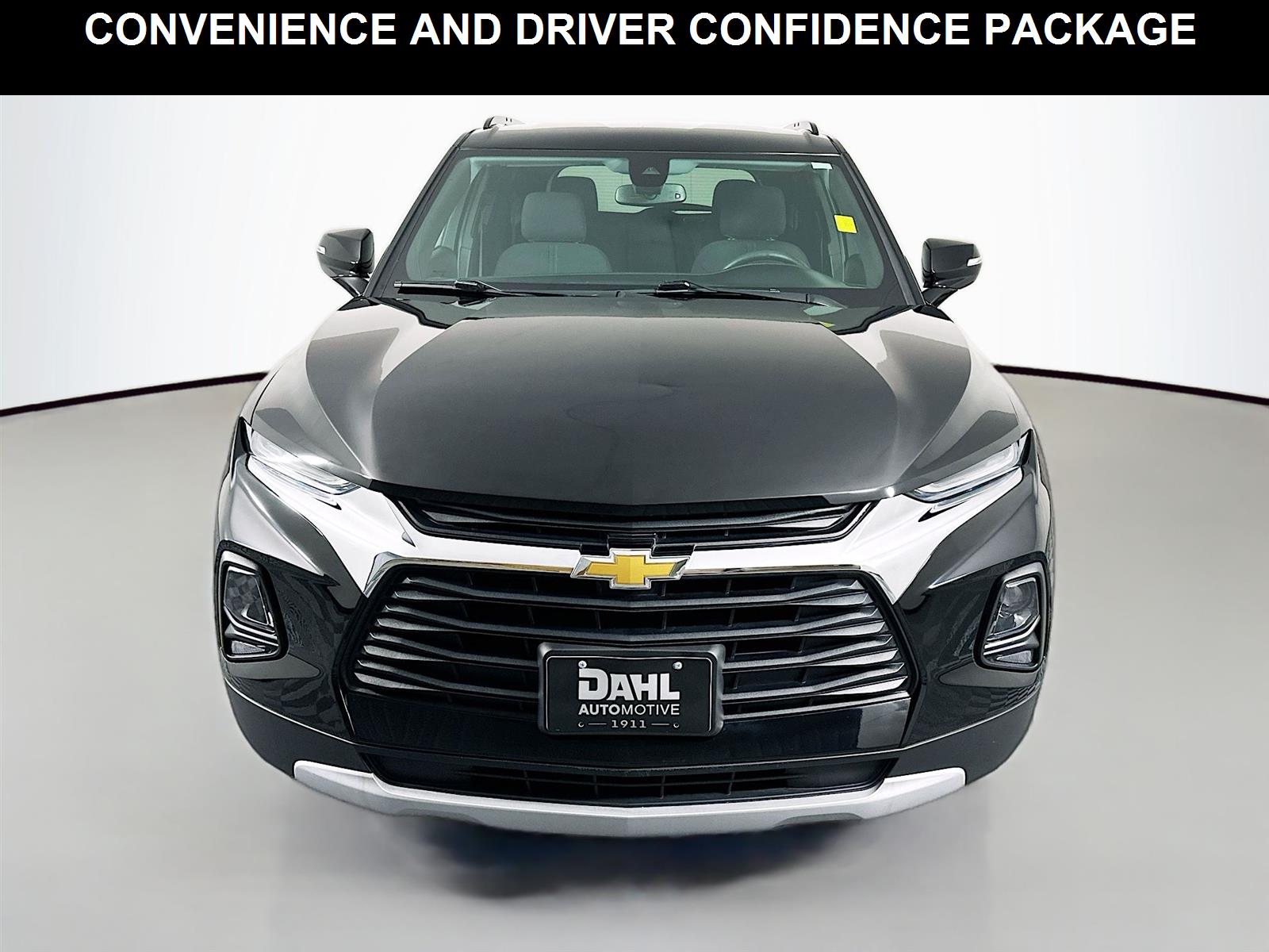 Used 2022 Chevrolet Blazer 2LT with VIN 3GNKBHR40NS183723 for sale in Winona, Minnesota