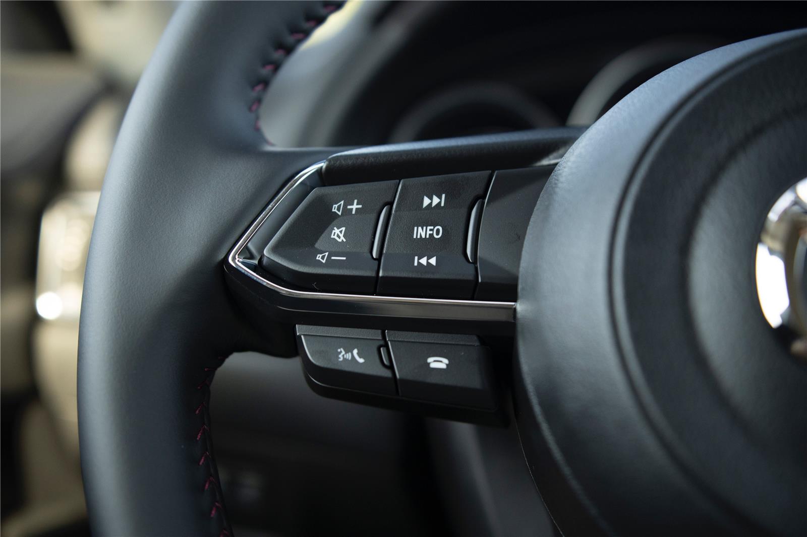 2025 Mazda CX-5 2.5 S Carbon photo 11