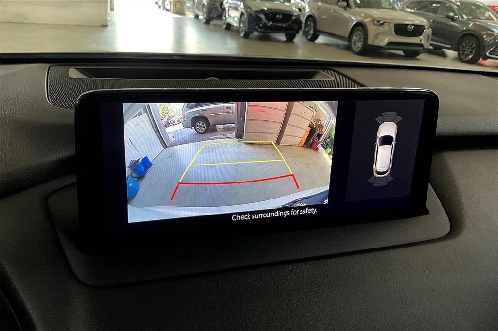 2022 Mazda CX-9 Touring photo 18