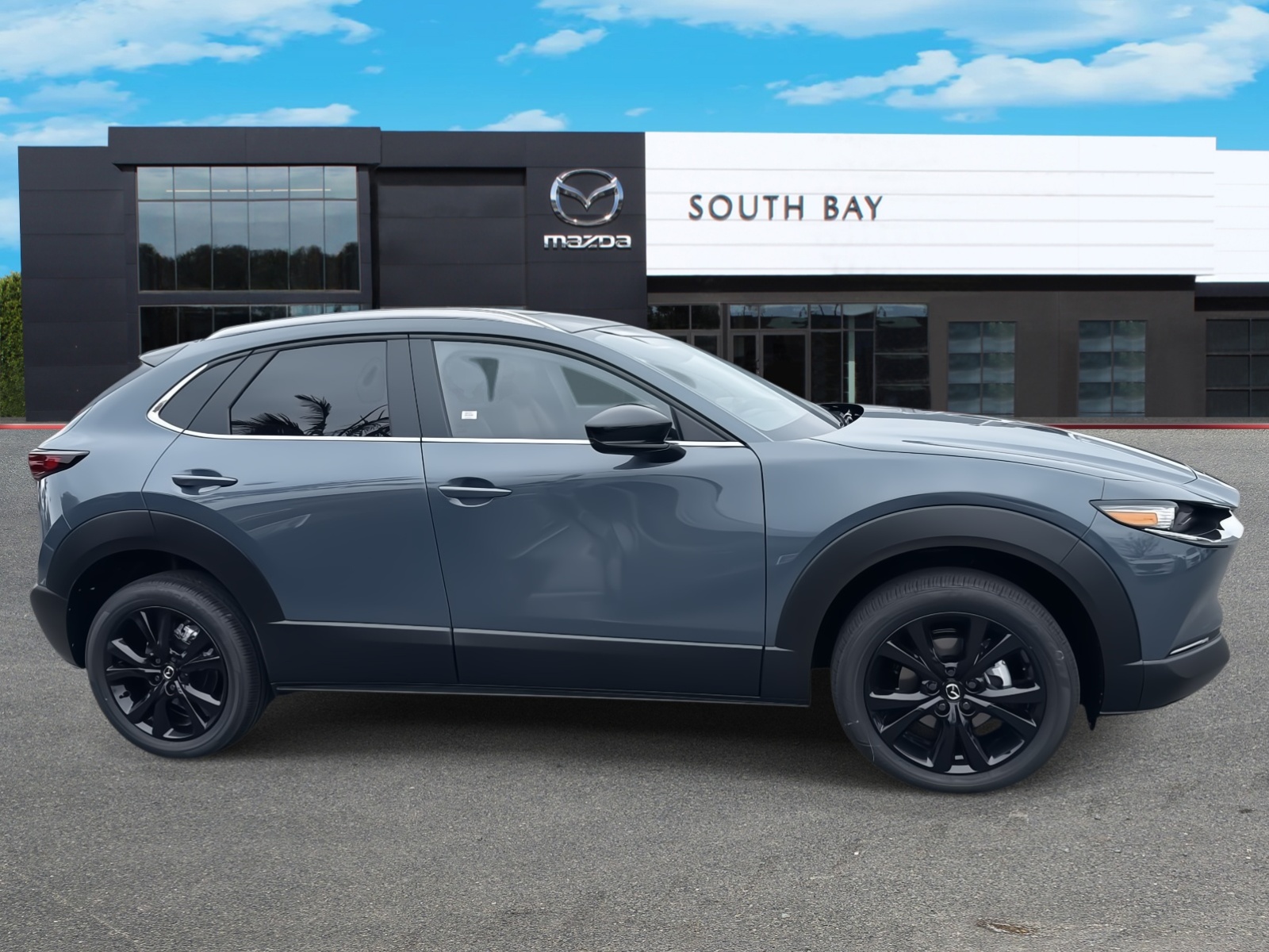 2025 Mazda CX-30 2.5 S Carbon photo 2