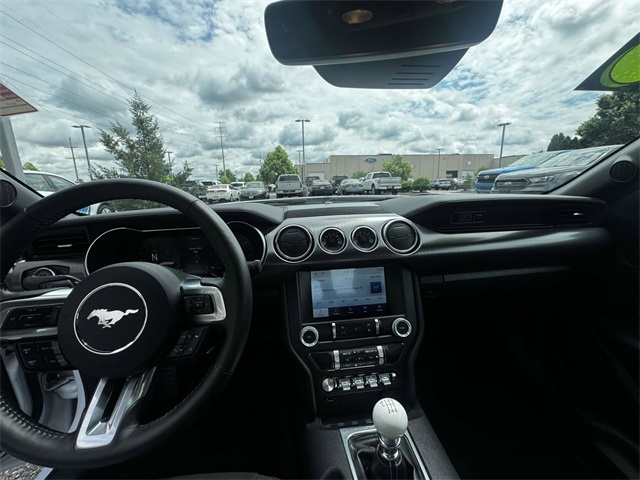 2023 Ford Mustang Mach 1 photo 14