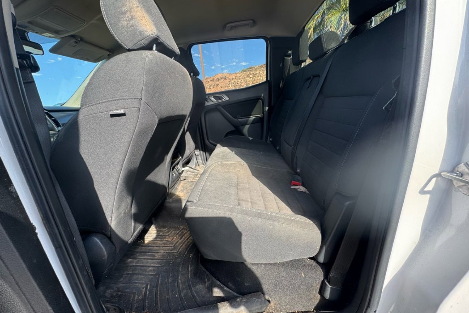 2020 Ford Ranger XLT photo 9