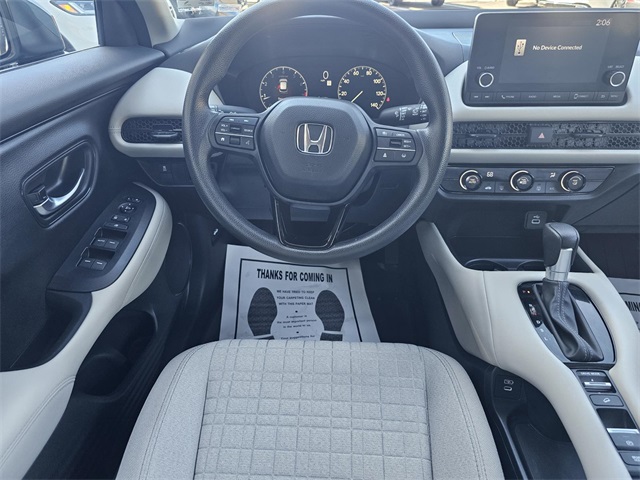 2025 Honda HR-V LX photo 12