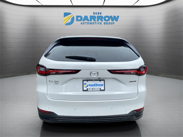 2025 Mazda CX-90 3.3 Turbo Preferred photo 4