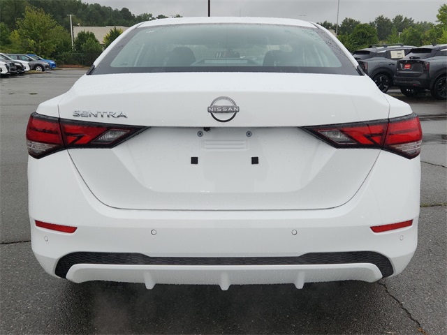 2025 Nissan Sentra S photo 3